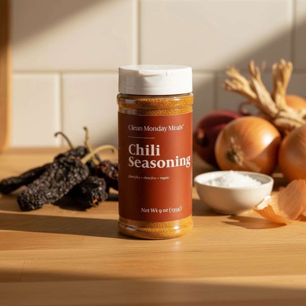 Chili seasoning