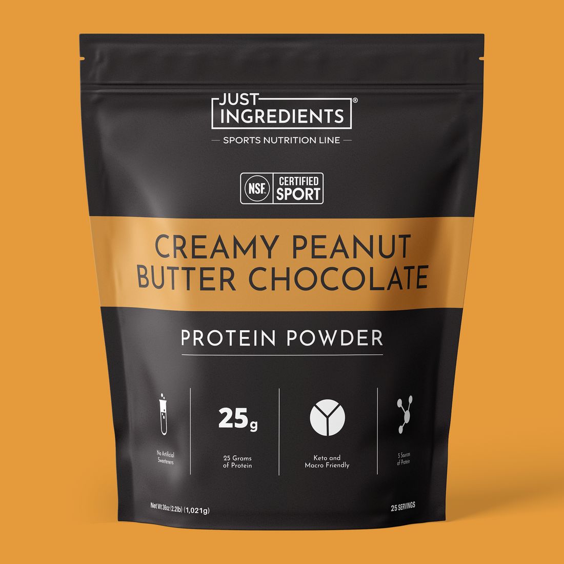 creamy peanut butter  nsf