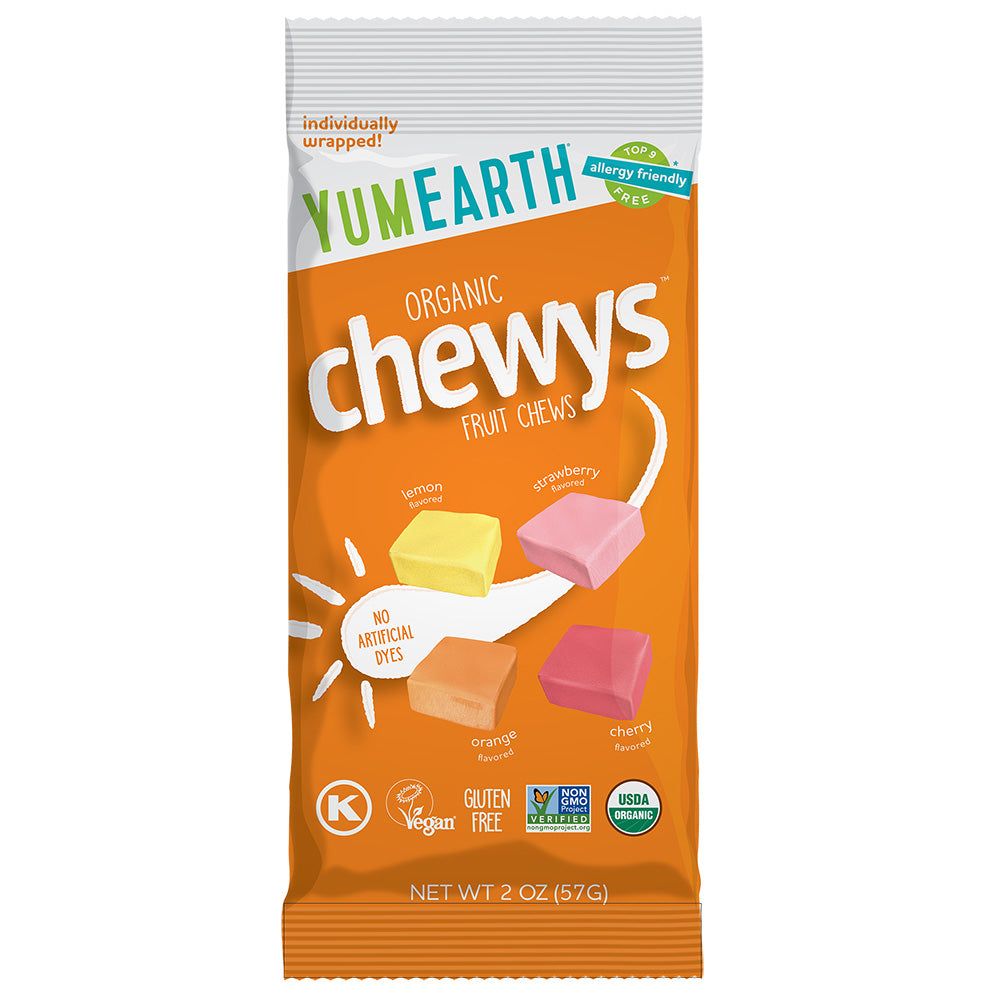 Fruit Chews single