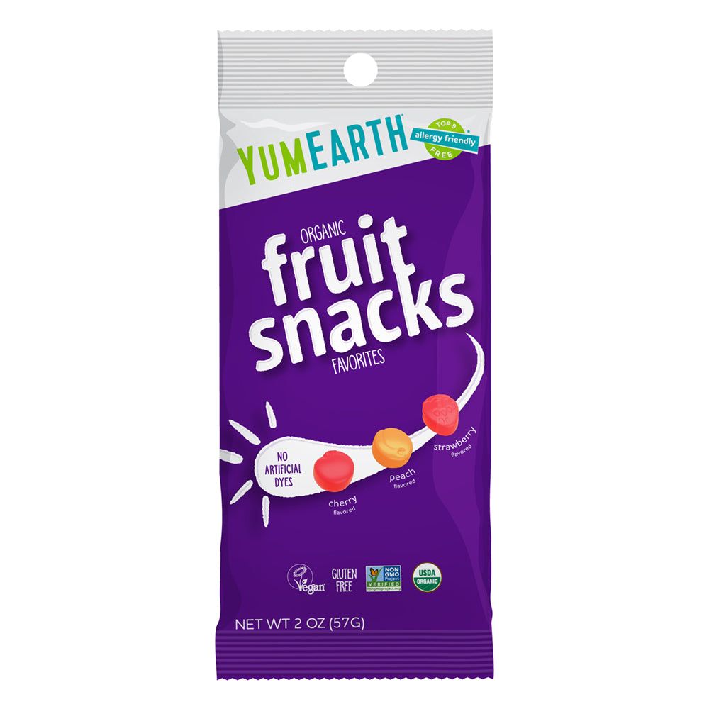 Fruit Snack single