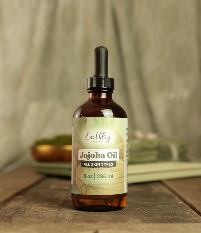 Jojoba Oil for all skin types