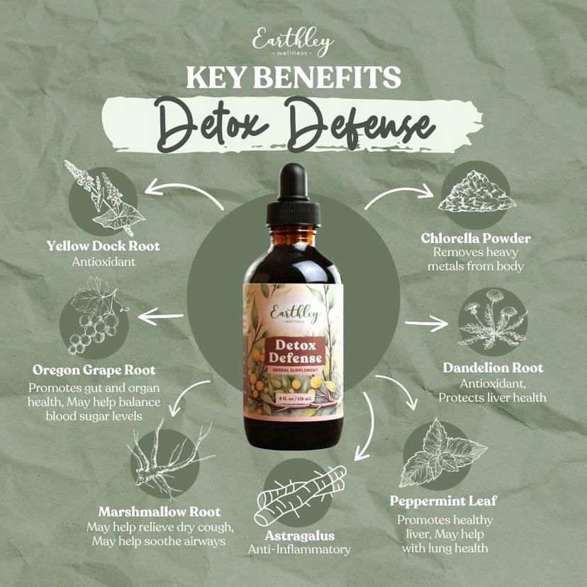 Detox Defense
