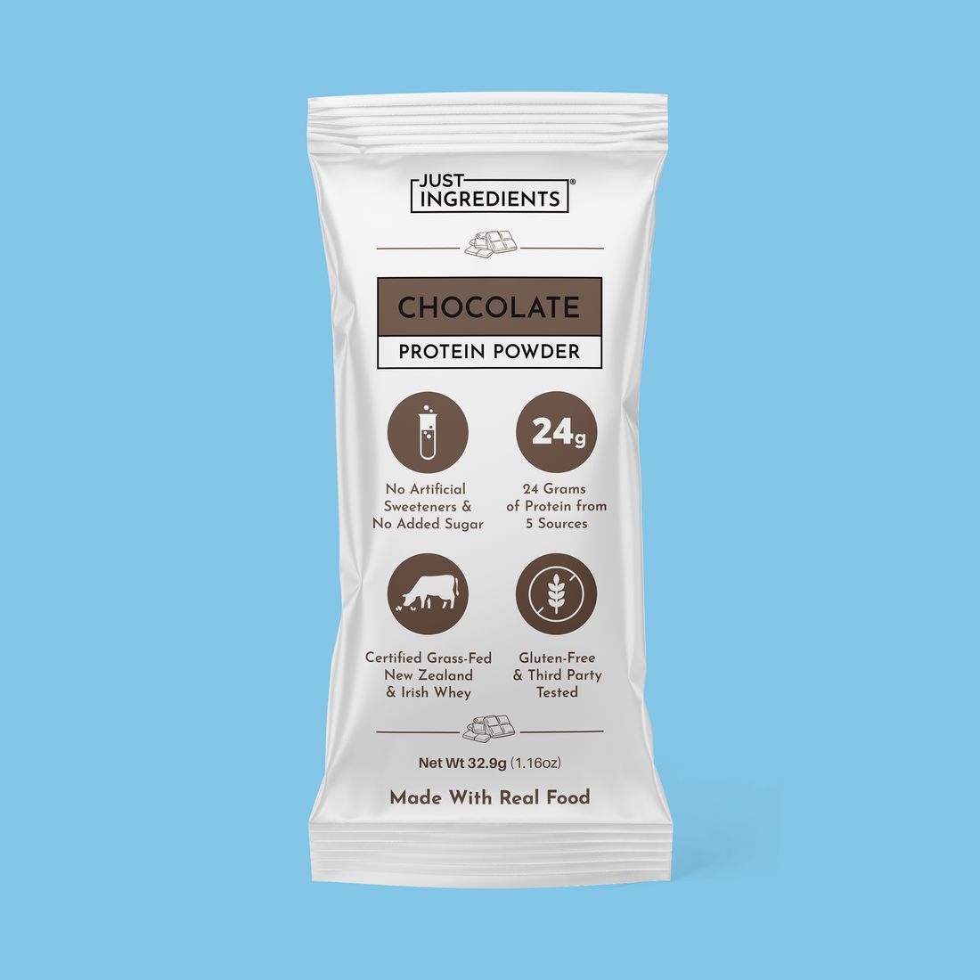 chocolate single