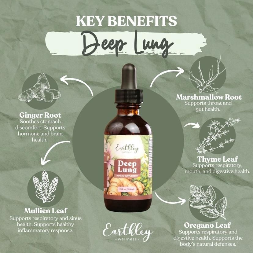 Deep Lung 4 0z