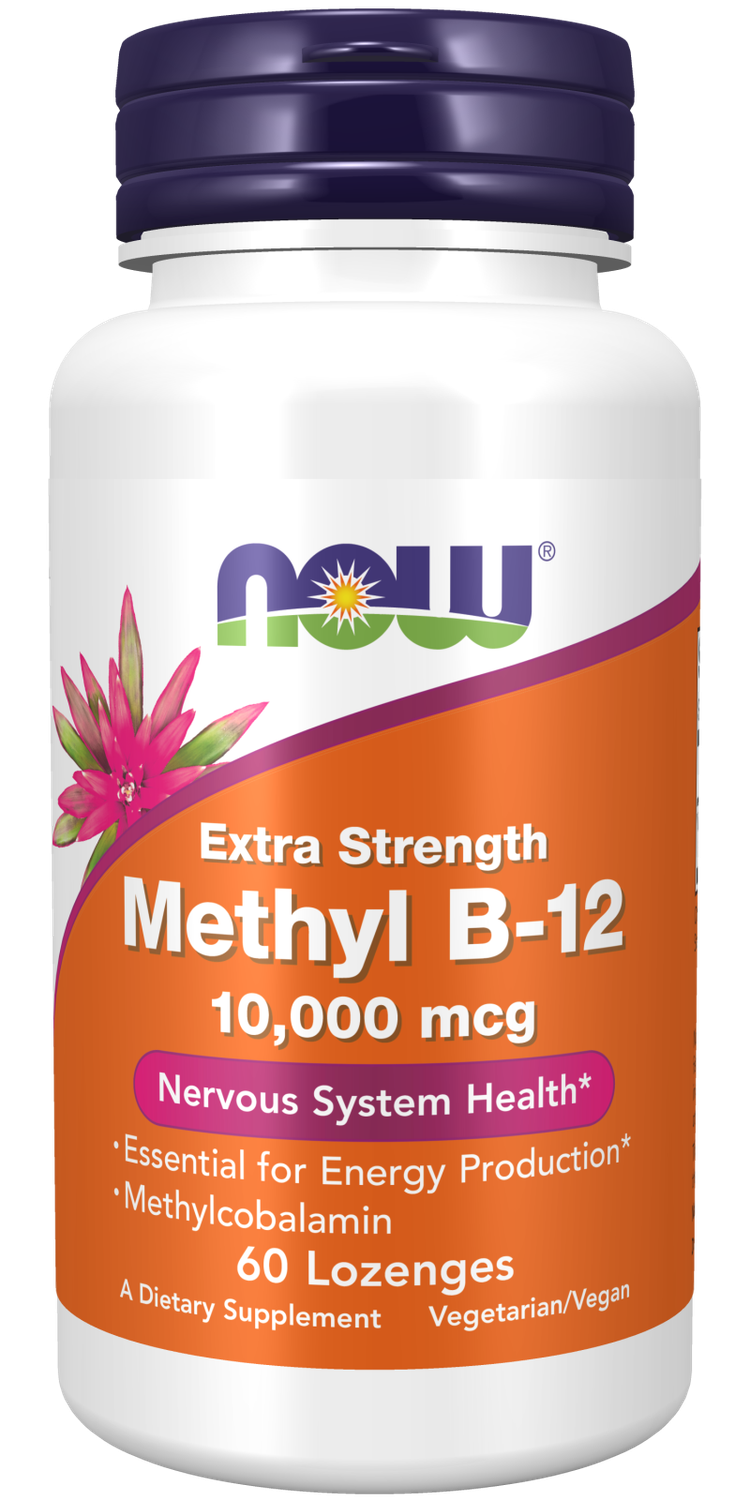 methyl b-12 60 lozenges