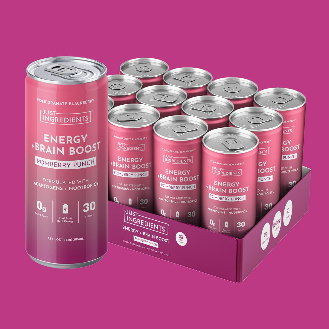 12 pk pomberry punch