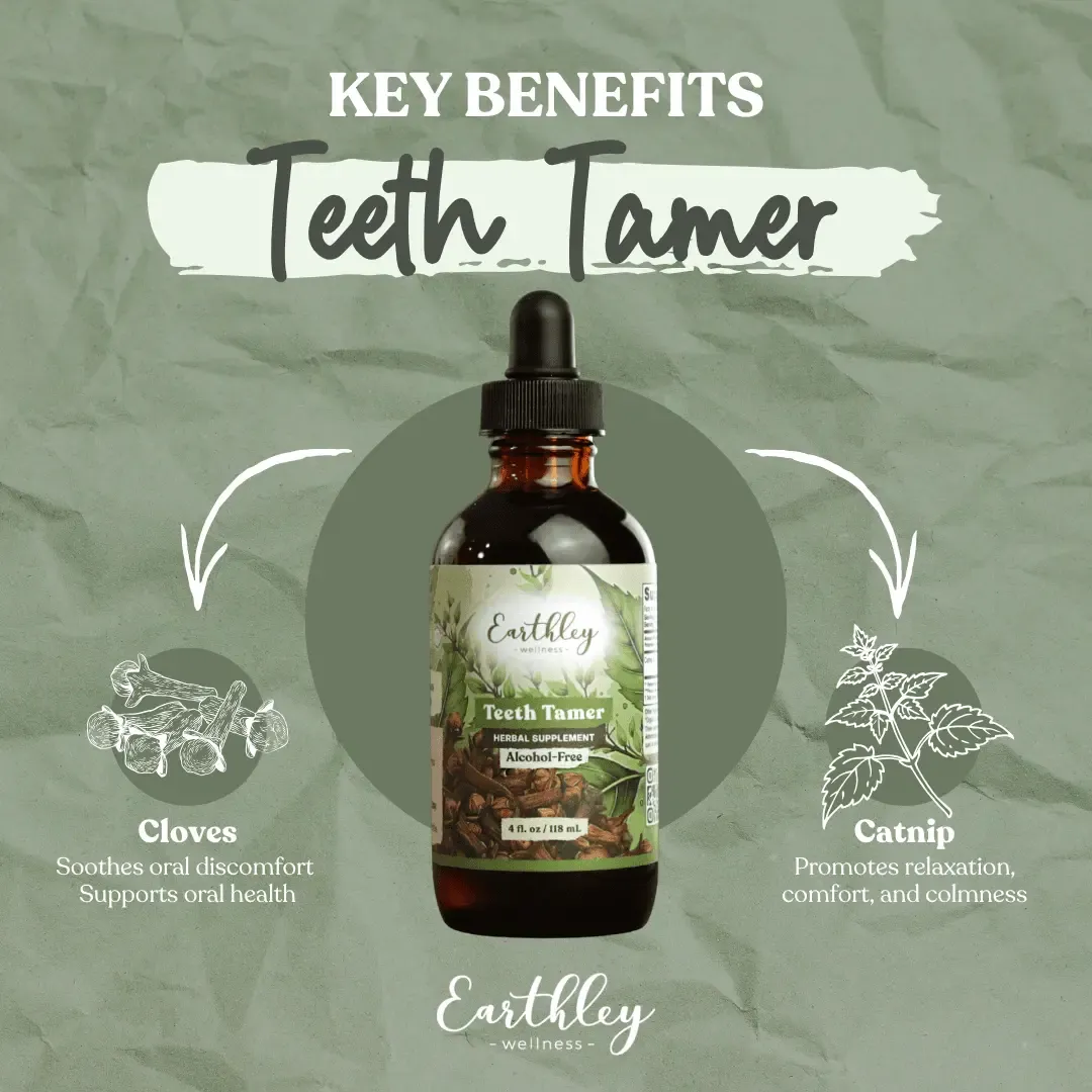 Teeth Tamer 1 oz