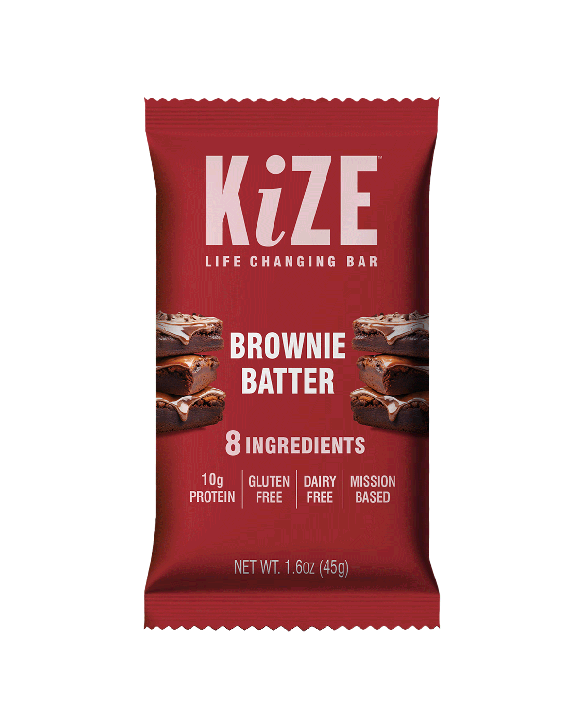 Brownie Batter protein bar