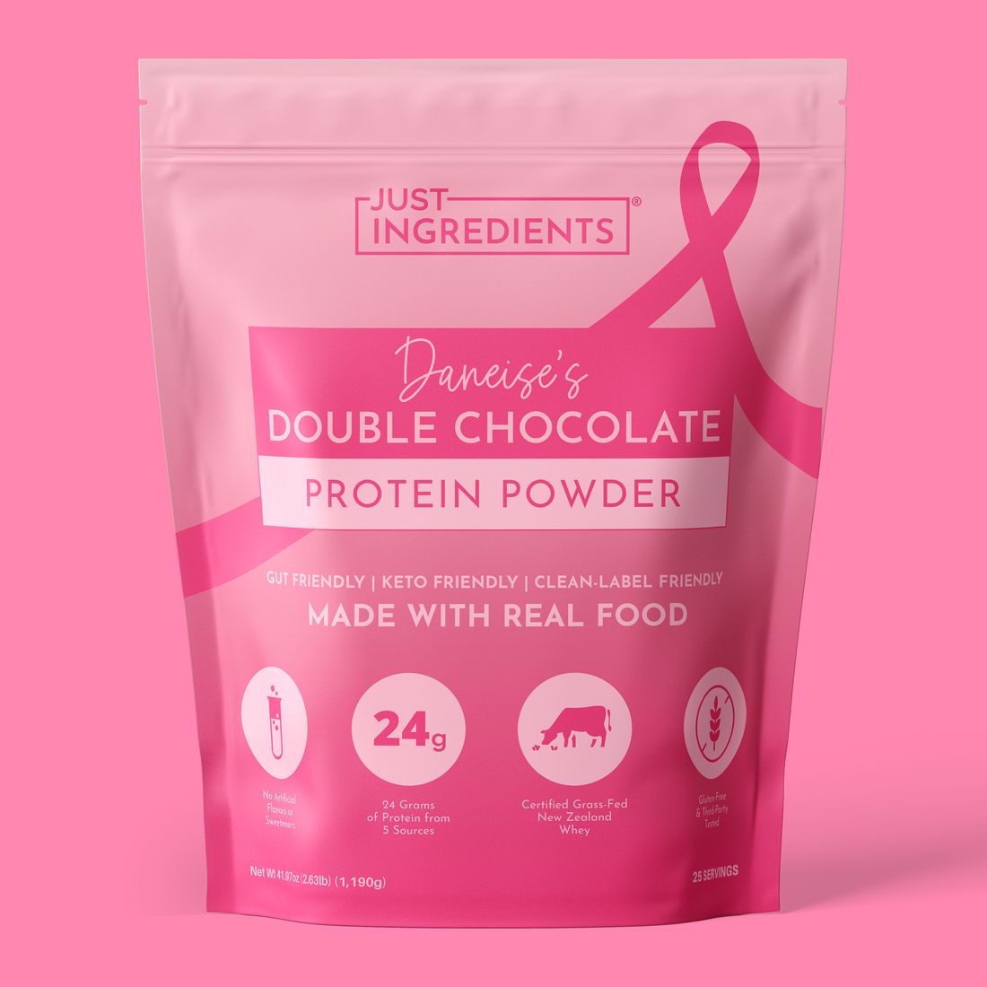 Double Chocolate  Big Bag