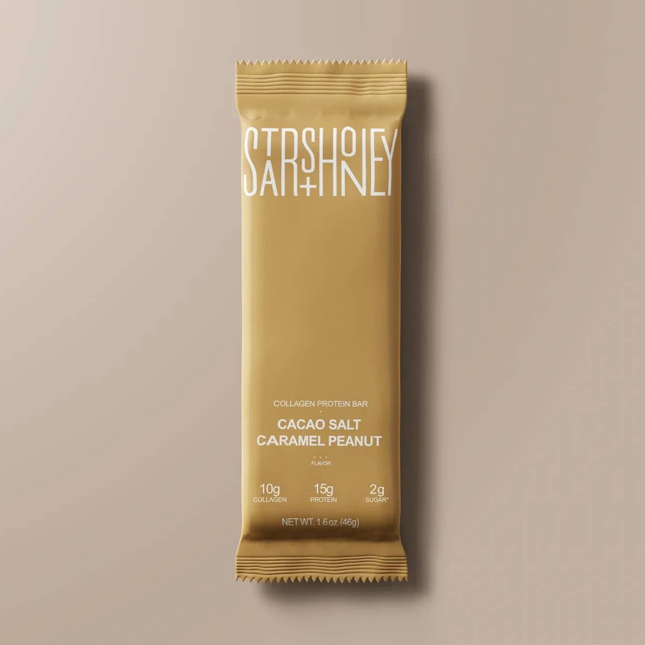 Cacao salt carmel peanut