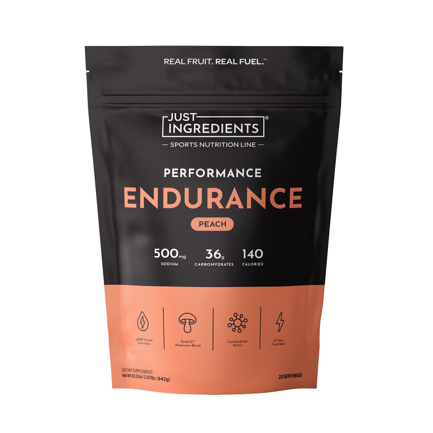 Endurance Peach