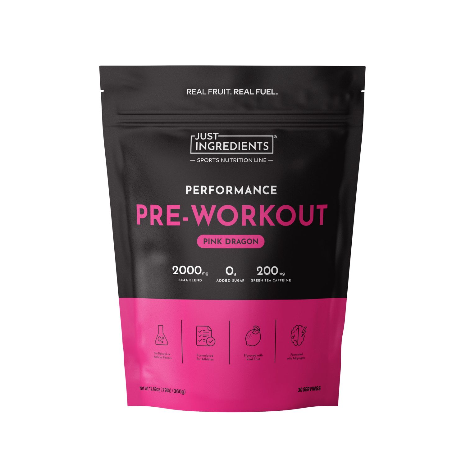Pre Workout PinkDragon