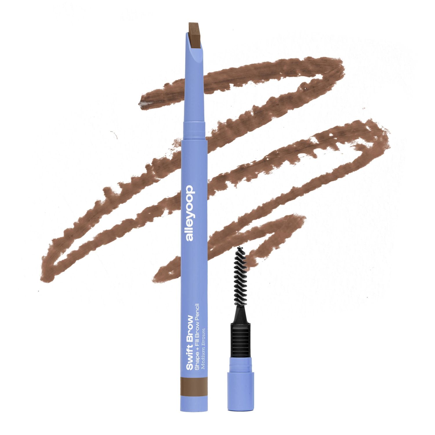 Medium Brown Swift Brow Shape + Fill Brow Pencil
