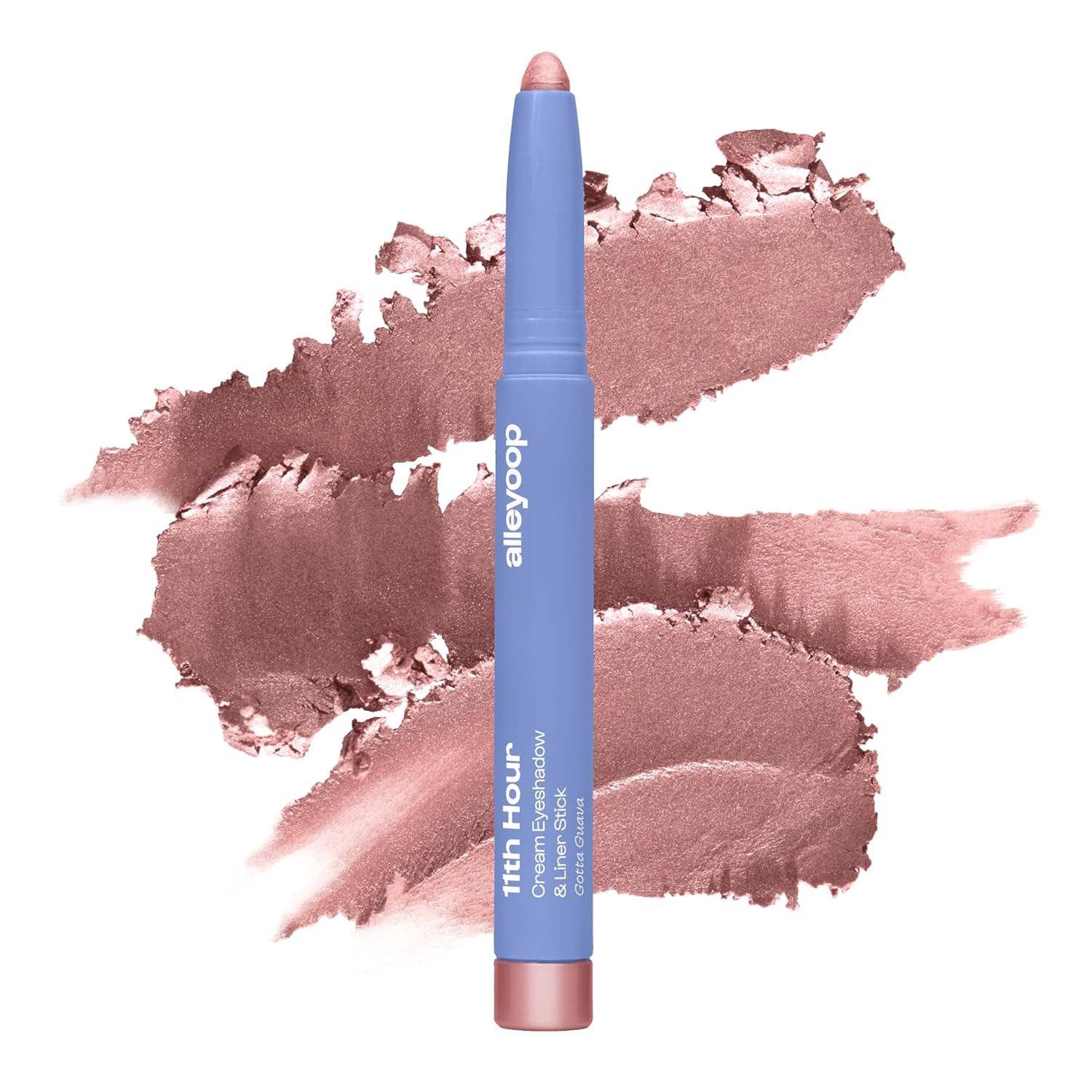 Gotta Guava 11th Hour Cream Eyeshadow Liner Stick Makeup: Gotta Guava