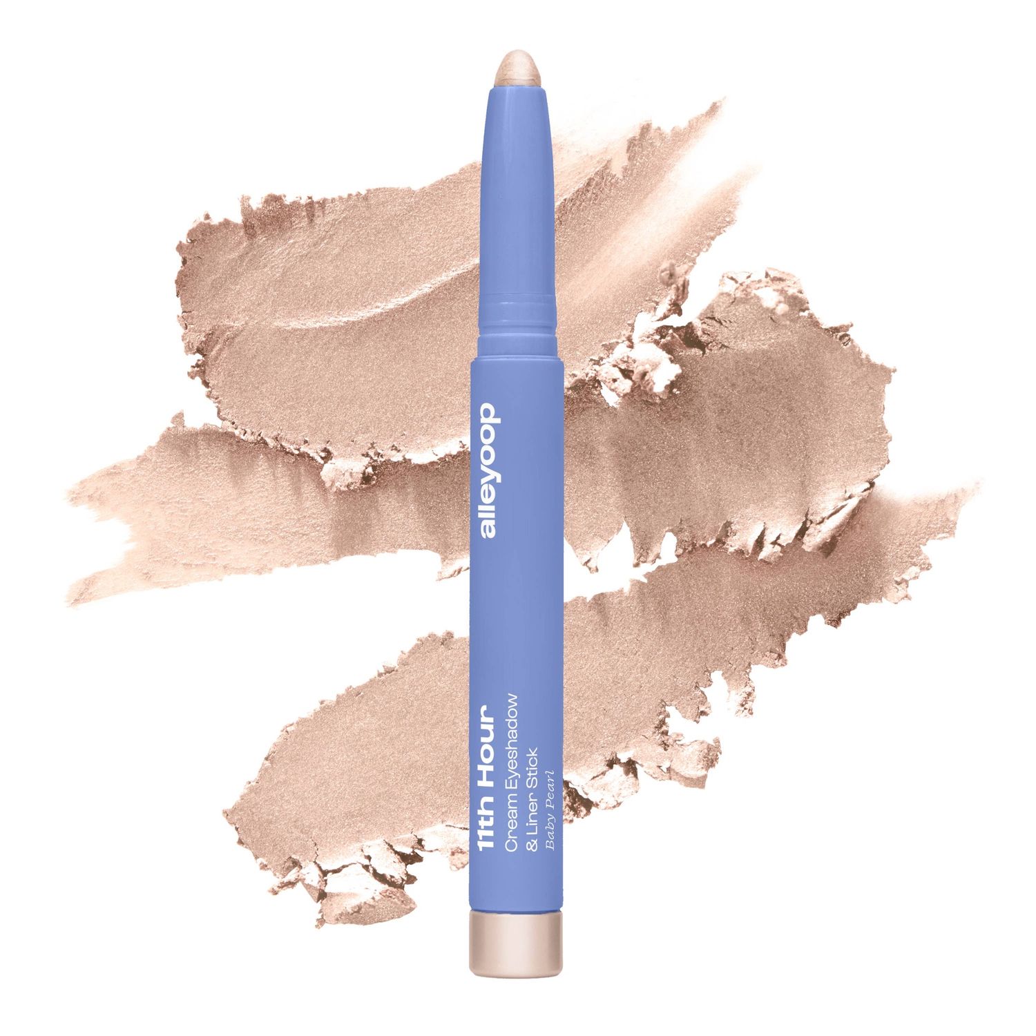 Baby Pearl 11th Hour Cream Eyeshadow &amp; Liner Stick Makeup: Baby Pearl