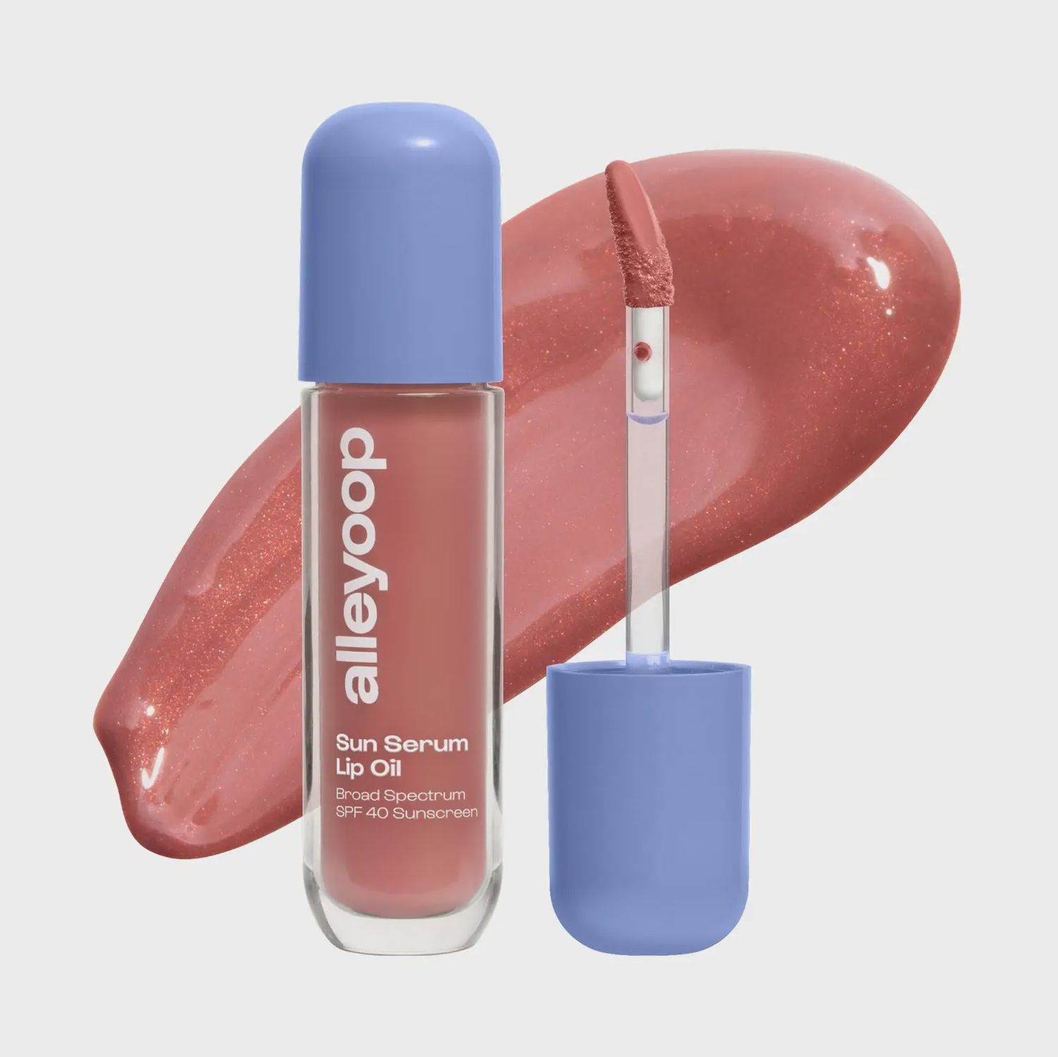 Sun Serum Lip Oil in Daylight