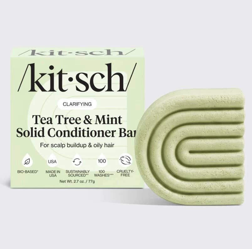 Tea Tree &amp; Mint Clarifying Conditioner Bar