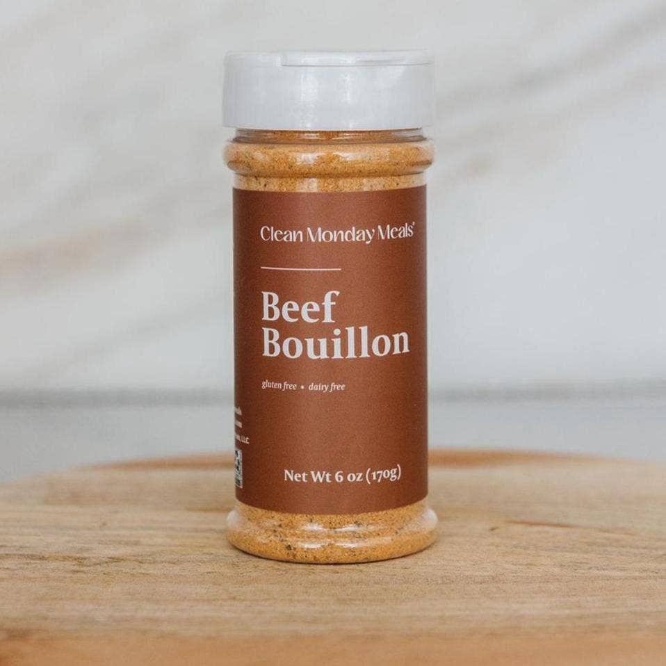 Beef Bouillon