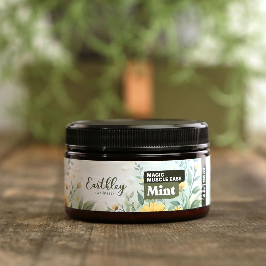 magic muscle ease mint 4oz