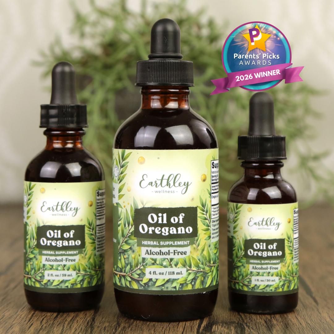 oil of oregano 2oz
