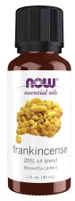 frankincense 20% oil blend