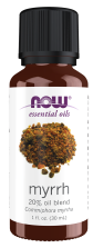 myrrh 20% oil blend