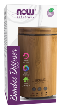 Bamboo diffuser