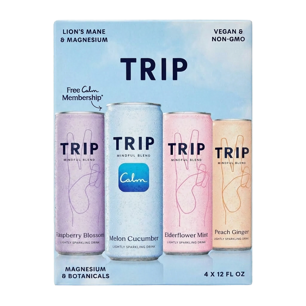 Mindful Blend Variety 4 pack (6 x 4packs)