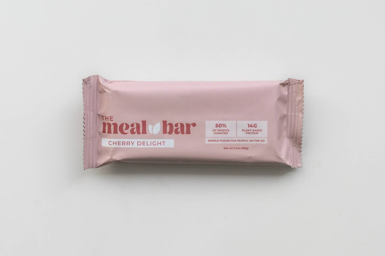 The Meal Bar Cherry Delight 2.4 OZ