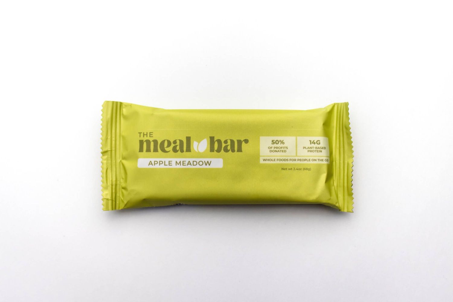 The Meal Bar Apple Meadow 2.4 OZ