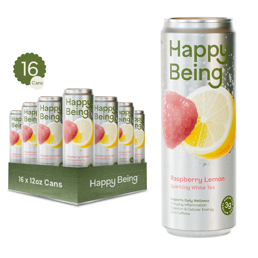 16 Pack Sparkling Raspberry Lemon