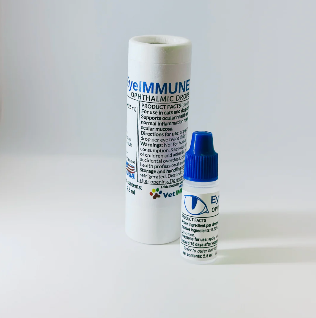 EyeIMMUNE EYE DROPS