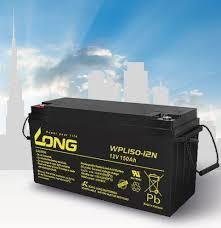 Long solar / Battery