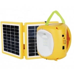 Solar Lamp
