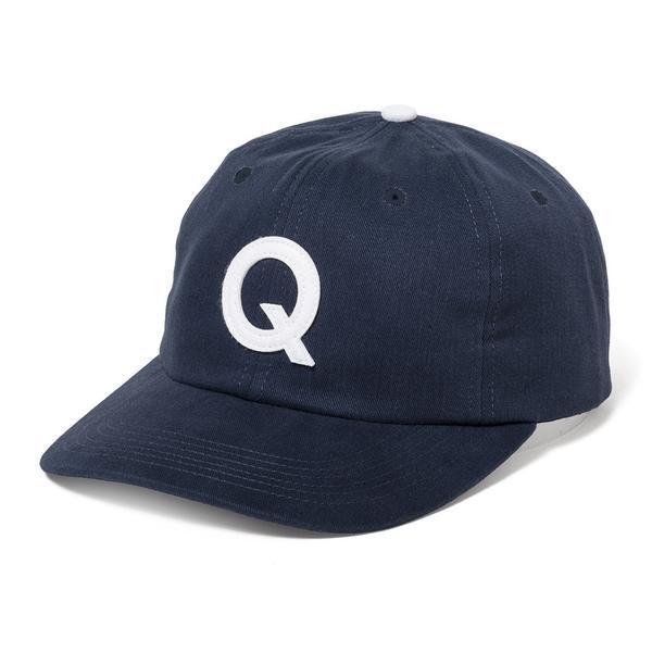 Quiet Life Strapback - Navy