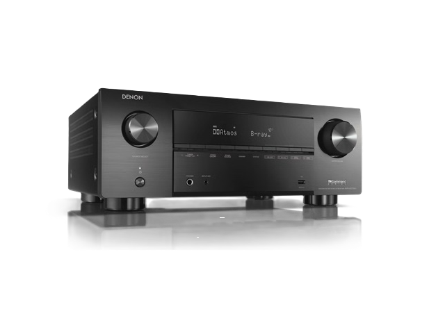 Denon AVR-X3700H 9.2-Channel Receiver