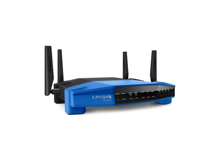 WRT1900AC Dual-Band Wi-Fi Router