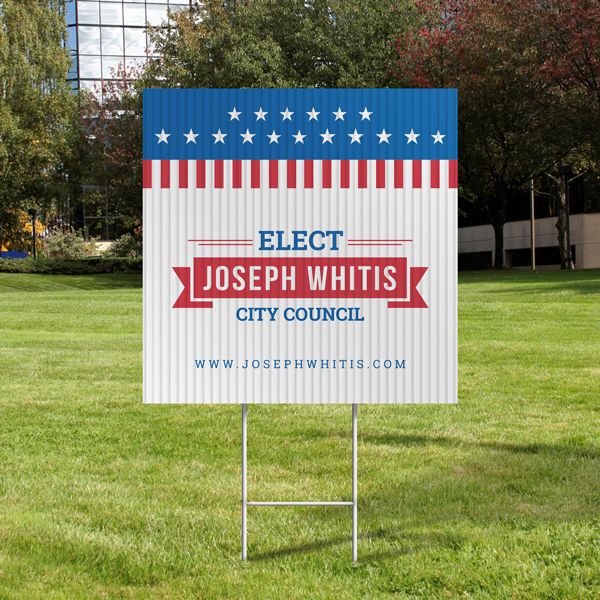 YARD SIGNS