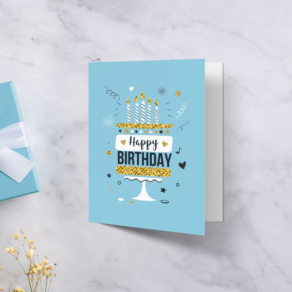 GREETING CARDS