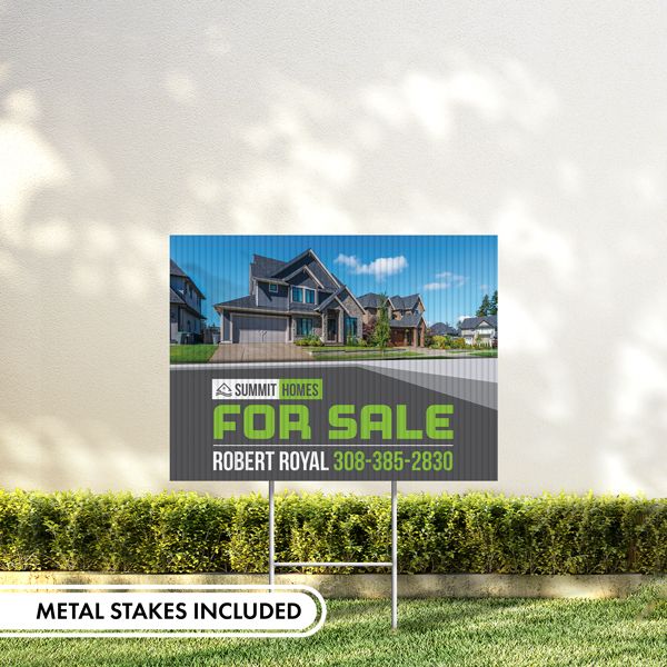18x24 YARD SIGNS