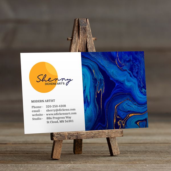 PREMIUM BUSINESS CARDS