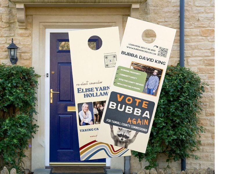 DOOR HANGERS