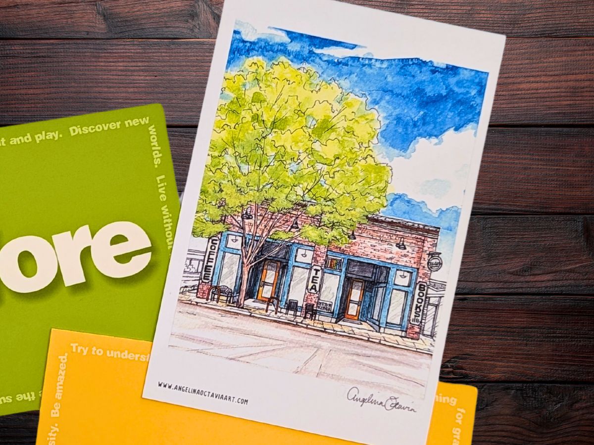 4&quot;X6&quot; POSTCARDS
