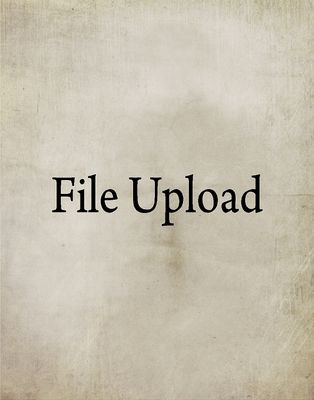 FILE UPLOAD