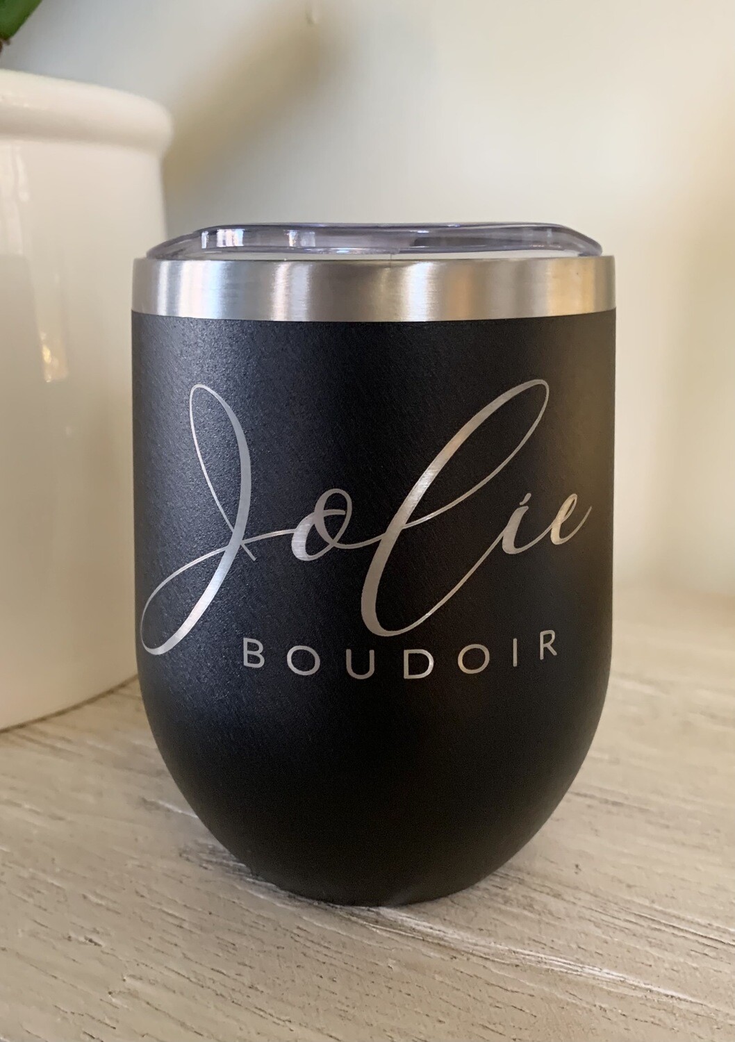 Jolie Boudoir Wine Cup
