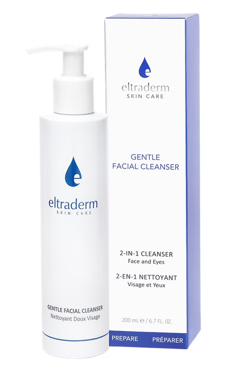 Eltraderm Gentle Facial Cleanser