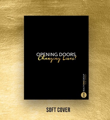 Soft Cover Unibind Covers