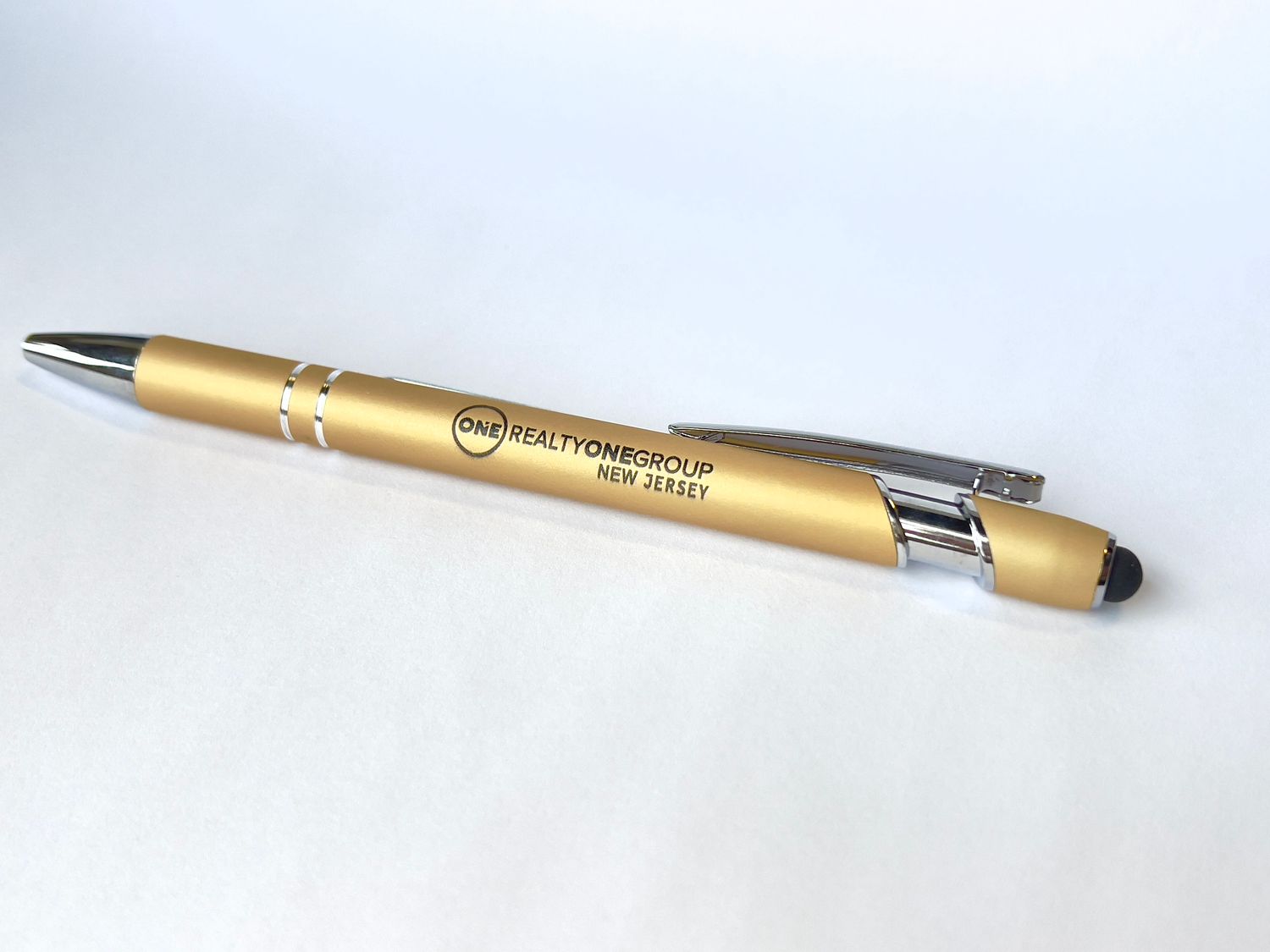 Realty One Group NJ Gold Pen Realty One Group NJ Gold Pen