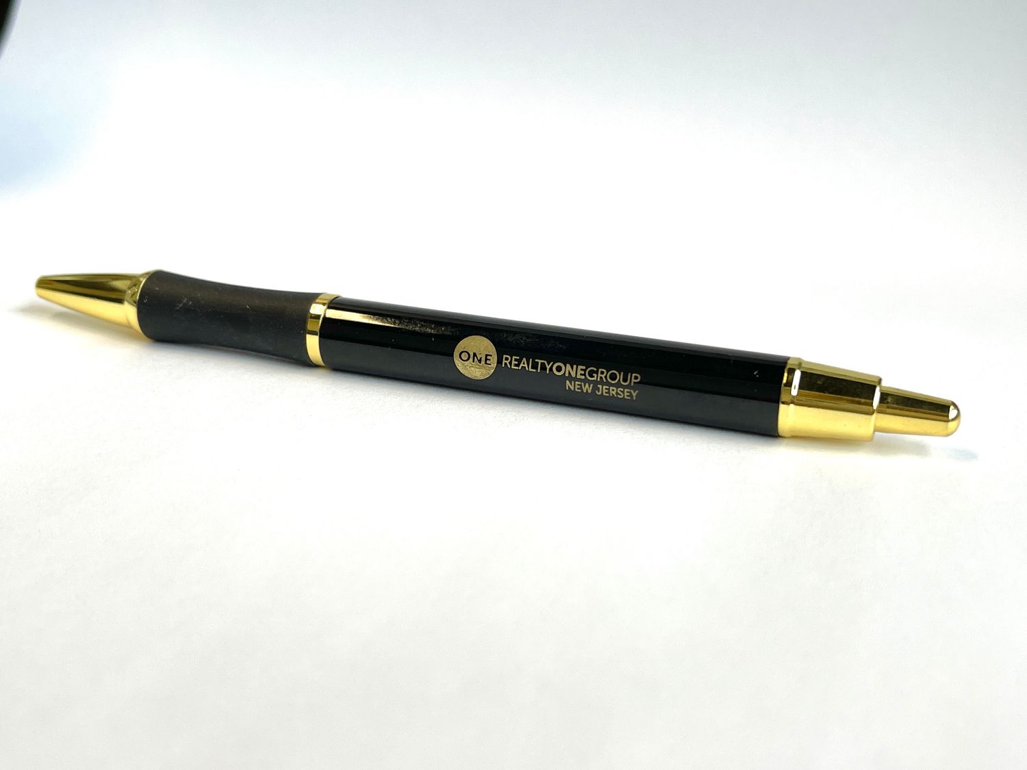 Realty One Group NJ Black & Gold Pen Realty One Group NJ Black & Gold Pen