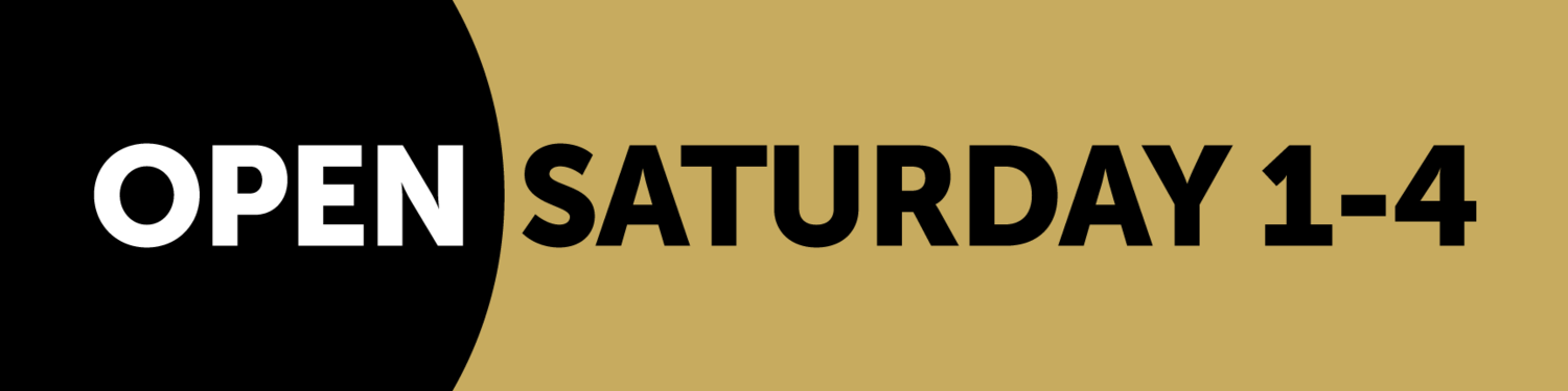 24 Inch - Open Saturday